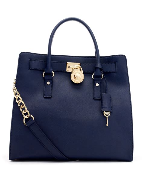 michael kors small hamilton purse|michael kors saffiano large tote.